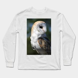 Barn Owl Long Sleeve T-Shirt